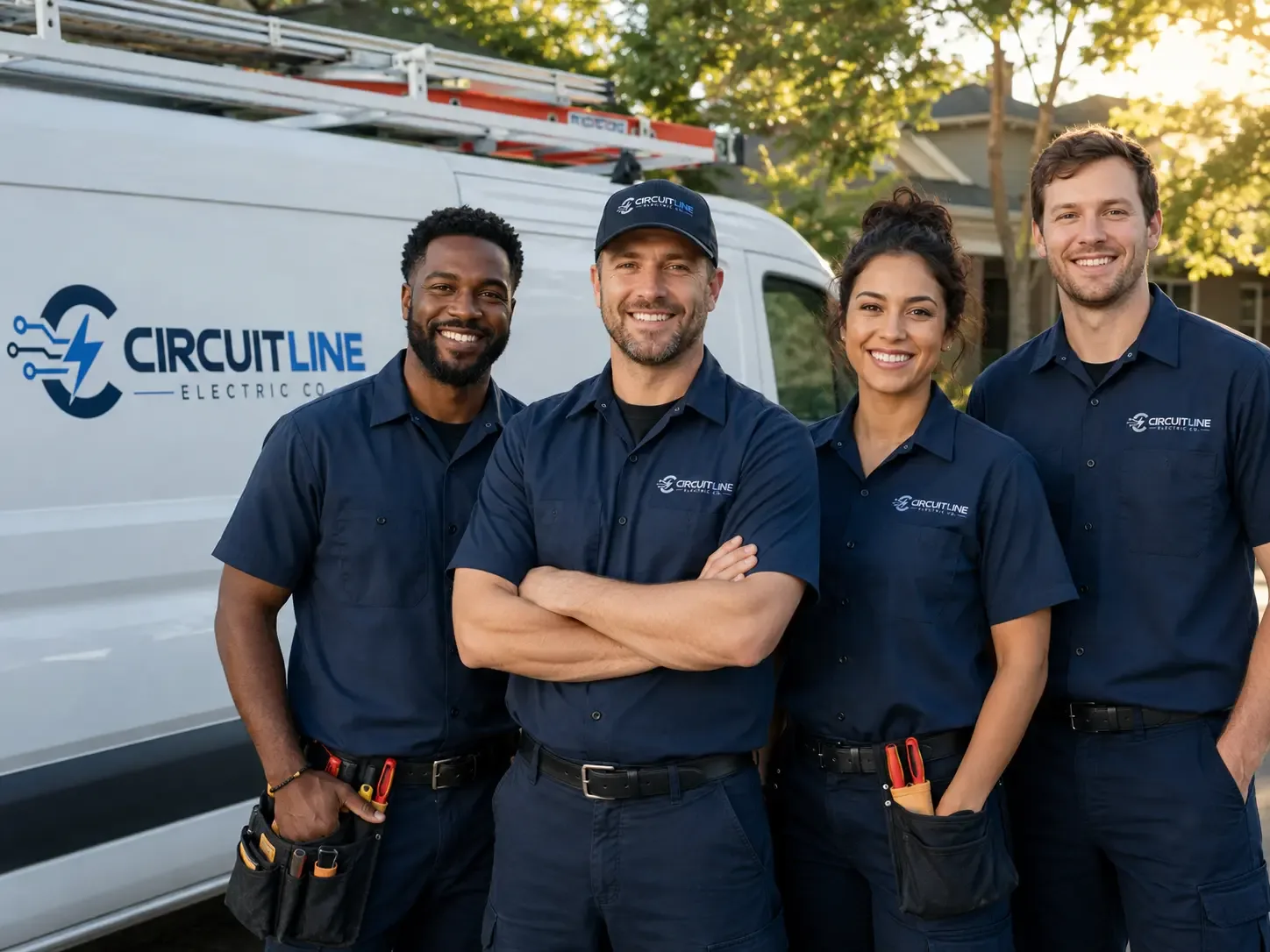 Whole Home Rewiring company in Claxton, GA