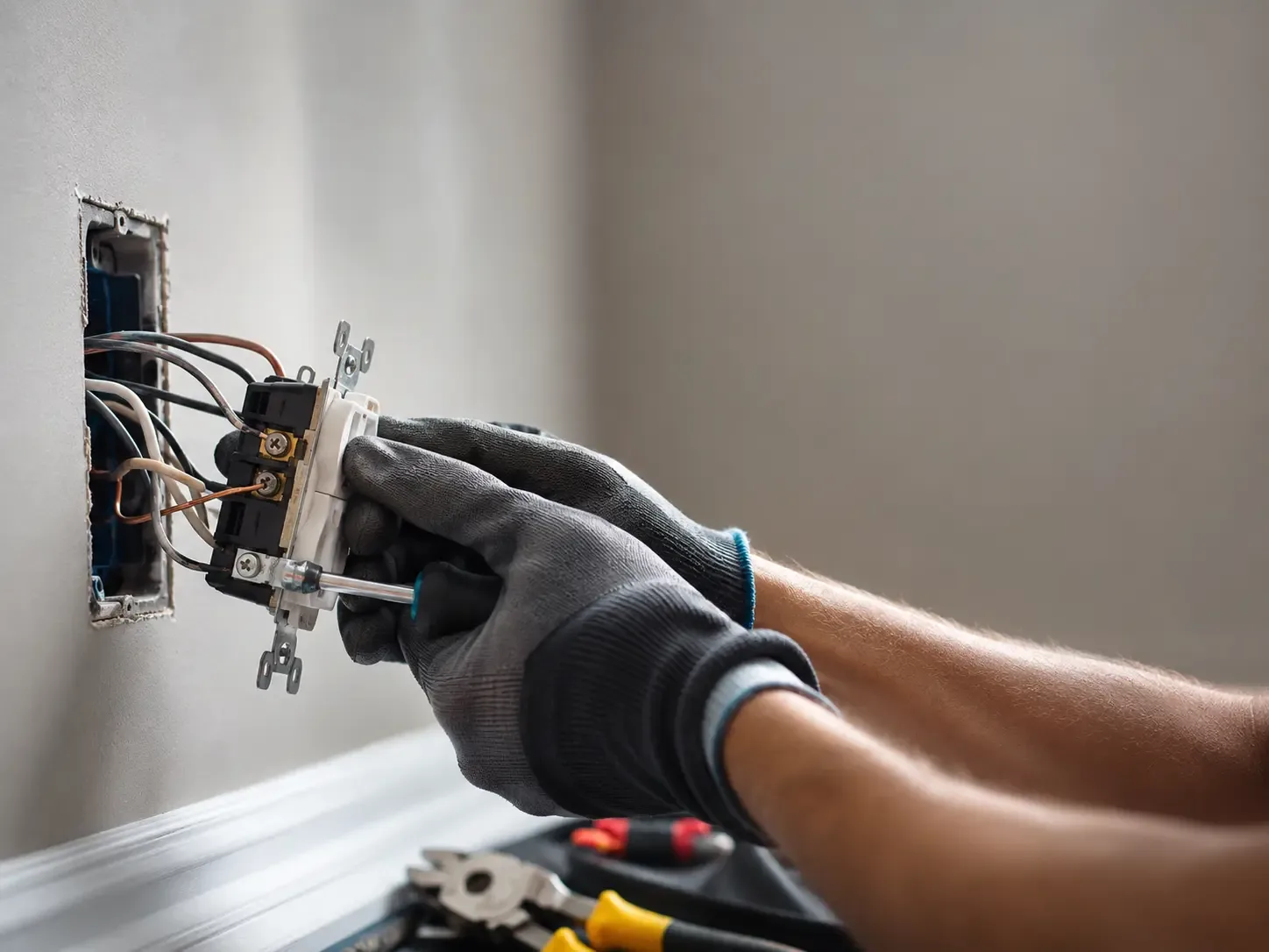Why choose Whole Home Rewiring in Claxton, GA